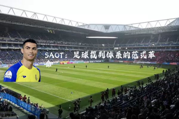 SAOT:足球裁判体系的范式革命